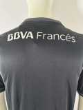2013/14 River Plate Commemorative Edition Black Retro Soccer jersey