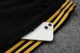 2025 Germany Black Tracksuit