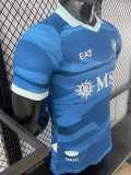 [PLAYER] 2024/25 Napoli Limited Edition Player Soccer jersey