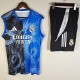 2025/26 R MAD Blue Training Shorts Suit