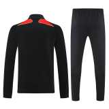 2025 Germany Black Tracksuit