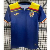 2025 Romania 3RD Fans Soccer jersey