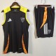2025/26 Atletico Mineiro Black Training Shorts Suit