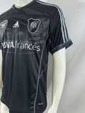 2013/14 River Plate Commemorative Edition Black Retro Soccer jersey