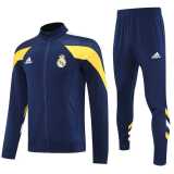 2025/26 R MAD Royal Blue Tracksuit