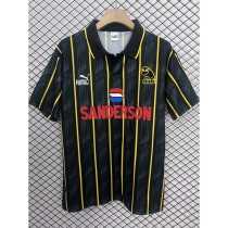 1993/94 Sheffield Wednesday Away Retro Soccer jersey