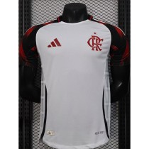 [PLAYER] 2025/26 Flamengo Away Player Soccer jersey