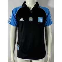 2000/01 Racing Club Away Retro Soccer jersey