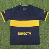 2025/26 Boca Juniors Home Fans Soccer jersey