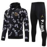 2025/26 PSG Black Tracksuit
