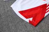 2025/26 Bayern White Training Shorts Suit