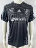 2013/14 River Plate Commemorative Edition Black Retro Soccer jersey
