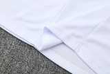 2025/26 Bayern White Training Shorts Suit