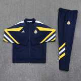 2025/26 R MAD Royal Blue Tracksuit
