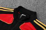 2025 Germany Black Tracksuit