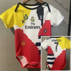 2025/26 Special Edition RONALDO #7 Baby Jersey