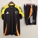 2025/26 Atletico Mineiro Black Training Shorts Suit