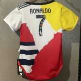 2025/26 Special Edition RONALDO #7 Baby Jersey