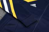 2025/26 R MAD Royal Blue Tracksuit