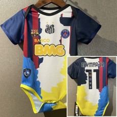 2025/26 Special Edition NEYMAR JR #11 Baby Jersey