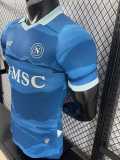 [PLAYER] 2024/25 Napoli Limited Edition Player Soccer jersey