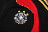 2025 Germany Black Tracksuit