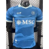 [PLAYER] 2024/25 Napoli Limited Edition Player Soccer jersey