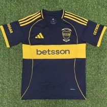 2025/26 Boca Juniors Home Fans Soccer jersey