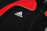 2025 Germany Black Tracksuit
