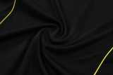 2025/26 Dortmund Black Training Shorts Suit