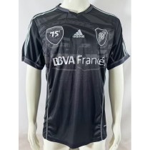 2013/14 River Plate Commemorative Edition Black Retro Soccer jersey