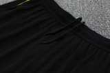 2025/26 Dortmund Black Training Shorts Suit