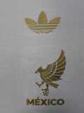 [PLAYER] 2025 Mexico Special Edition White Gold Cup Player Long Sleeve Soccer jersey