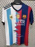 2025/26 WQD Special Edition MESSI #10 Fans Soccer jersey