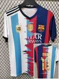 2025/26 WQD Special Edition MESSI #10 Fans Soccer jersey