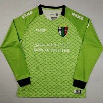 2025/26 CD Palestino Special Edition Fans Long Sleeve Soccer jersey
