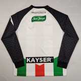 2025/26 CD Palestino Home Fans Long Sleeve Soccer jersey