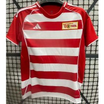 2025/26 1. FC Union Berlin Special Edition Red White Fans Soccer jersey