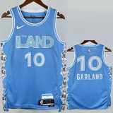 2024/25 CAVALIRERS GARLAND #10 NBA Jerseys