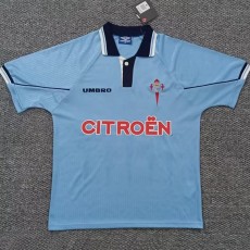 1998/99 Celta Home Retro Soccer jersey