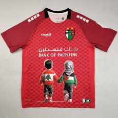 2025/26 CD Palestino Special Edition Fans Soccer jersey