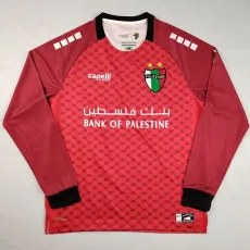 2025/26 CD Palestino Special Edition Fans Long Sleeve Soccer jersey