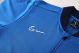 2025/26 Blue Fancy Tracksuit