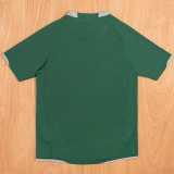 2006/07 Celtic Home Green Retro Soccer jersey