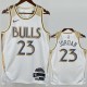2024/25 BULLS JORDAN #23 NBA Jerseys