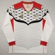 2017/18 Palestine Home Retro Long Sleeve Soccer jersey