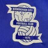 2019/20 Birmingham City Home Retro Soccer jersey