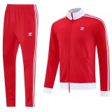 2025/26 Red Tracksuit