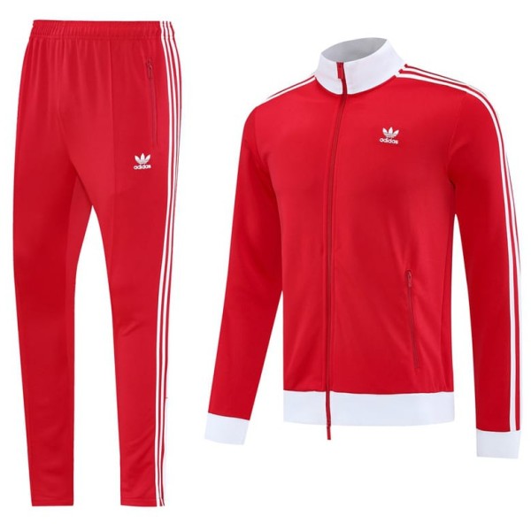 2025/26 Red Tracksuit