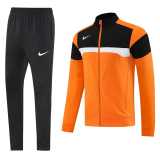 2025/26 Orange Tracksuit